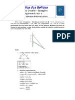 Estática dos Sólidos - exercício desafio