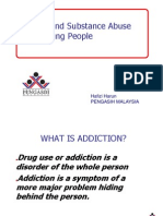Drug Use Among Young People