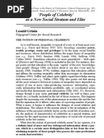 Download People of Celebrityas a New Social Stratum and Elite by Leonid Grinin SN17833917 doc pdf