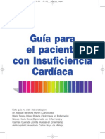 Guía para el paciente con Insuficiencia Cardiaca