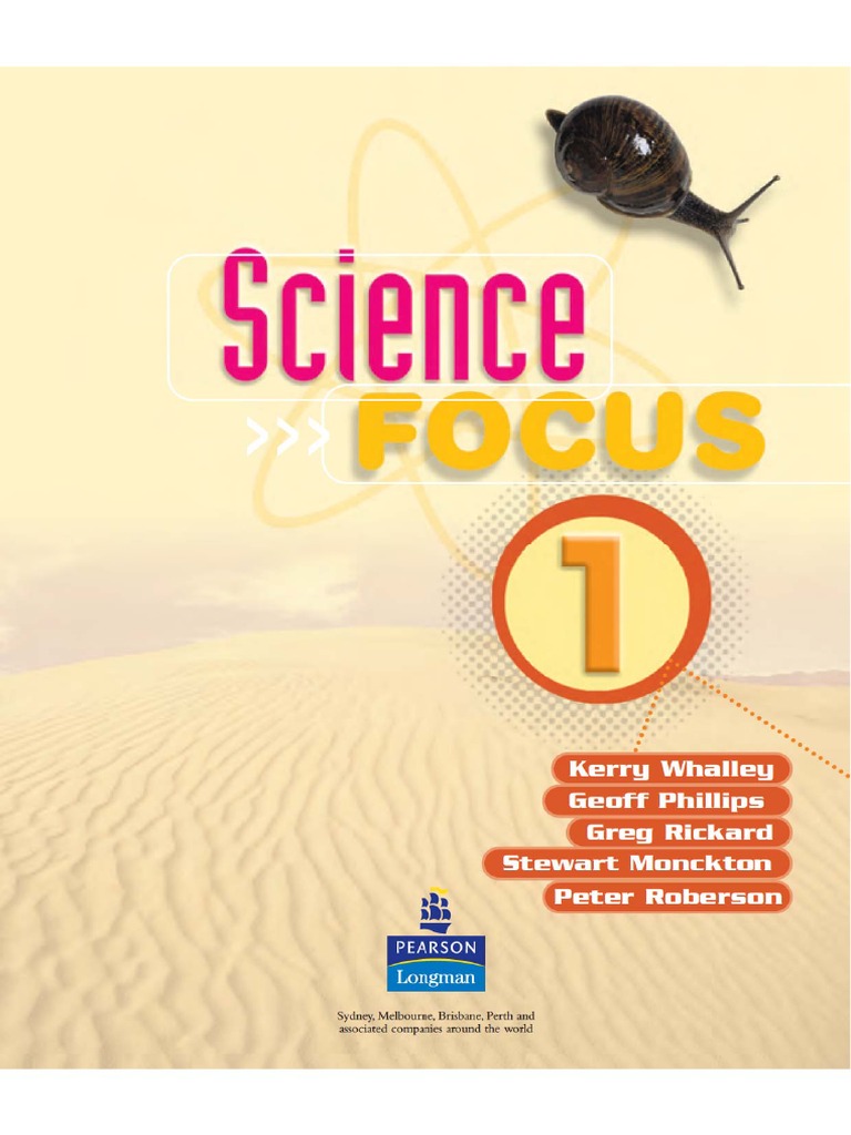 Science Focus 1
