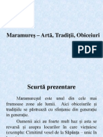 Traditii Si Obiceiuri in Maramures