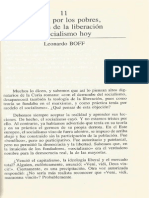 La Opción Por Los Pobres - Sal Terrae PDF