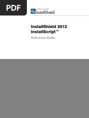 Decompile installshield setup.inx