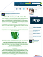Beneficios Del Alove Vera PDF