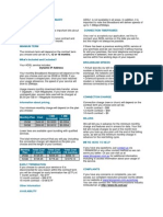 Dynamic IP Address: Monthly Plan Cost 1 MB (Included) 1 MB (Excess)