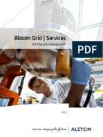 Alstom Grid - GIS Lifecycle Management