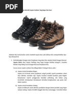 Download Tips Memilih Sepatu Outdoor Yang Bagus Dan Kuat by Black678 SN178350495 doc pdf