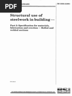 Download BS595022001 Specification for Steel Sections by Ermal Bardhi SN178350521 doc pdf