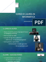 2013 10 16 - Inaugurazione Anno Accademico CDS Informatica