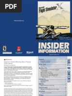 Download Flight Simulator by candra56 SN178354710 doc pdf