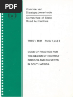 TRH14 Classification of Granular Materials, Gravels and Soils | PDF ...