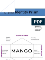Brand Analysis Using Prism