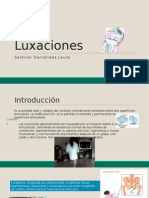 Luxaciones