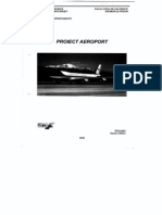 Proiect Aeroport