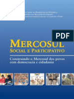 Mercosul Social e Participativo