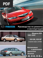 Download Manual Mazda626 92-02 GE GF by arnas Sabaliauskas SN178367903 doc pdf