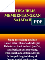 Dialog Kiai Dan Iblis Ceramah - Pps