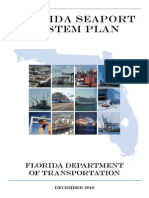 FDOT Seaport Plan Report Completettt