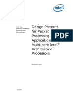 Ia Multicore Packet Processing Paper