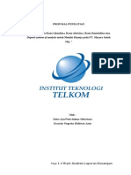Download Reseach Proposal analisis laporan keuangan PT Mayora by Dewa Ayu Oktaviana SN178378412 doc pdf