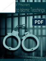 The Rights of Prisoners According To Islamic Teachings - Imam Muhammad Shirazi - XKP