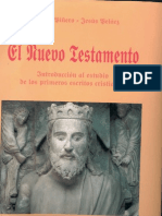 Piñero Antonio - El Nuevo Testamento Introduccion Al Estudio De Los Primeros Escritos Cristianos