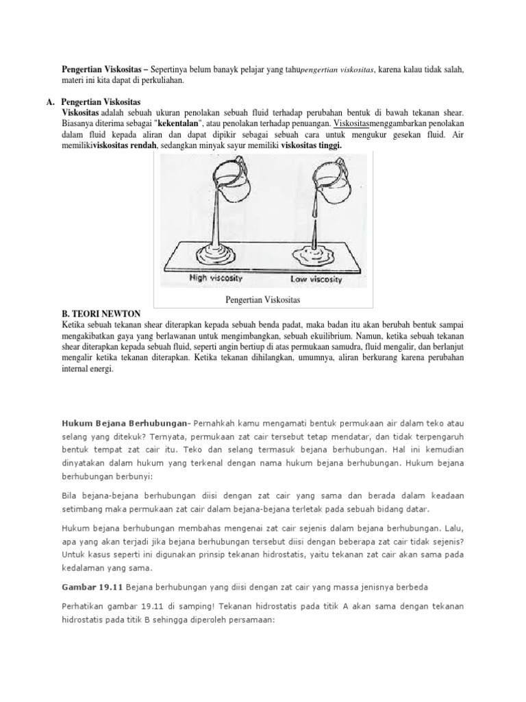 Pengertian Viskositas Docx