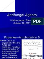 Antifungals Mayer