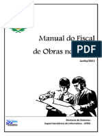 Manual Do Fiscal de Obras