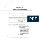 Tema 3. Economia de Piata Contemporana