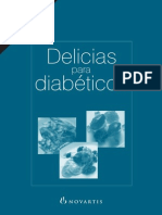 Cocina - Delicias Para Diabeticos