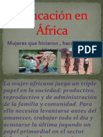 africanas 2