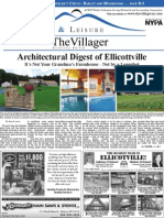 Architectural Digest of Ellicottville: IFE Tyles Eisure