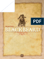 Blackbeard Rules