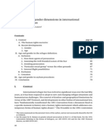 Edwards_Age and Gender Dimensions in International Refugee Law