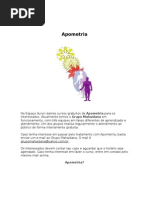 Apometria - Grupo Mahaidana