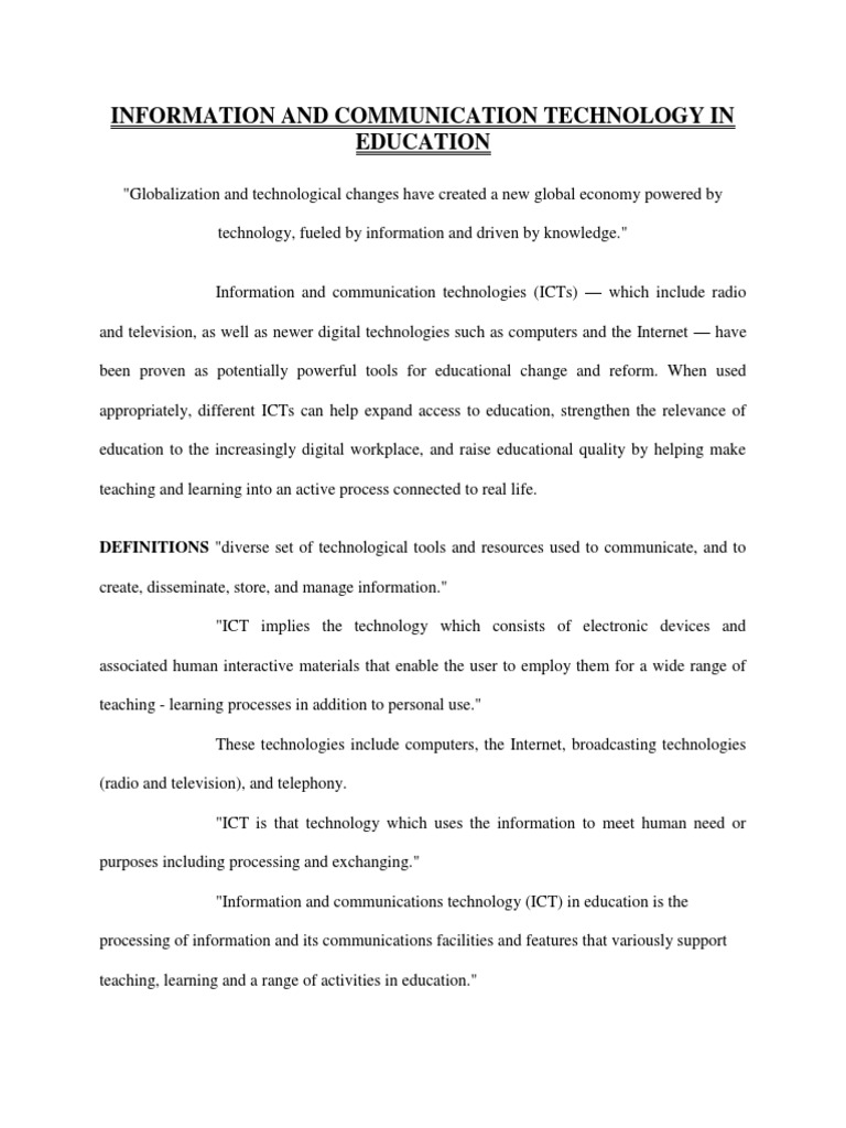 information-and-communication-technology-in-education-pdf