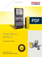 Power Motion I Model A: Fast, Flexible and Reliable