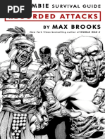 Download The Zombie Survival Guide Recorded Attacks by Max Brooks - Excerpt by Max Brooks SN17841523 doc pdf