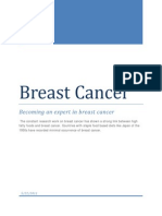 Becoming an Expert in Breast Cancer