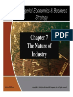 Chapter 7 The Nature of Industry Generally PDF