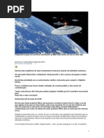 Alerta á Humanidade