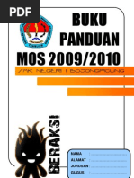 Download Buku Panduan MOS SMK Negeri 1 Bojongpicung 2009-2010 by smakta1 SN17841906 doc pdf