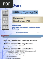 Nortel Optera Connect DX-55 Slide