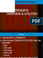Teradata certified resume