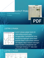 Relay Sudut Phasa