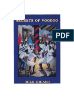 Secrets of Voodoo by Milo Rigaud