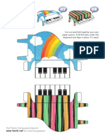 Twink Paper Piano 07 08