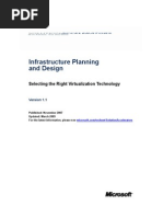 Download Selecting the Right Virtualization Technology Version 11 by dsnjbor SN17842968 doc pdf